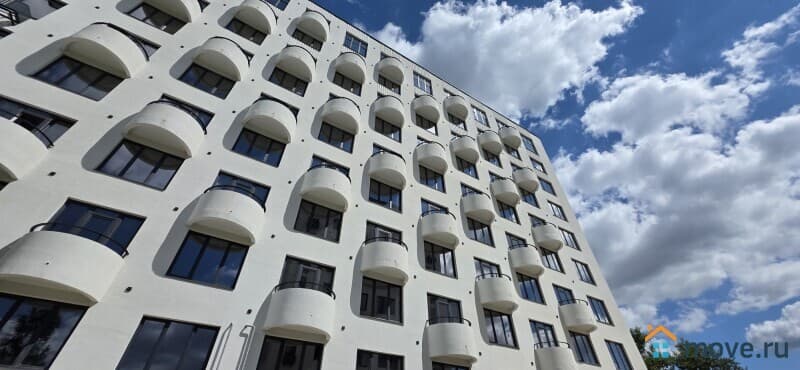 1-комн. квартира, 41 м²