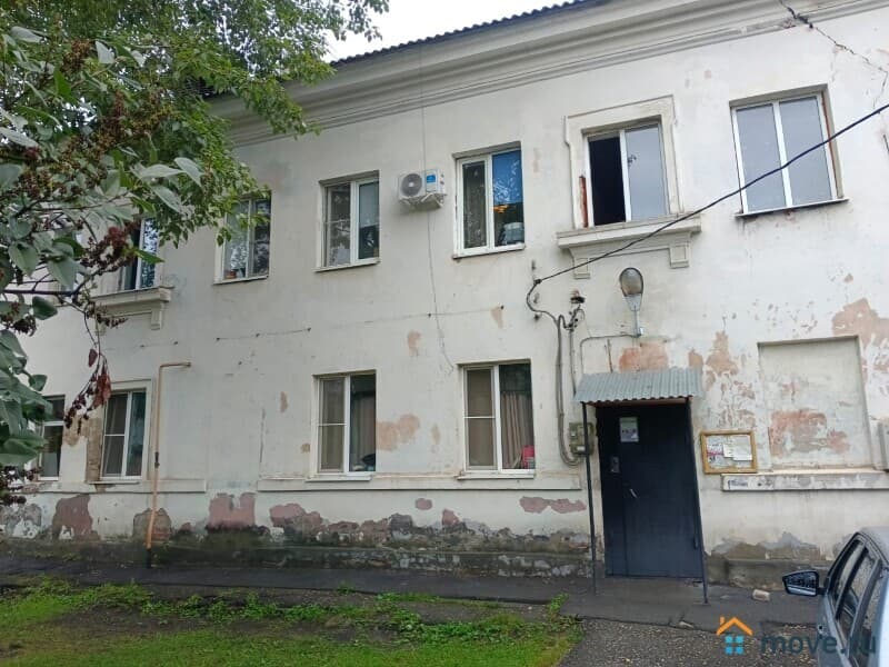 комната, 21 м²