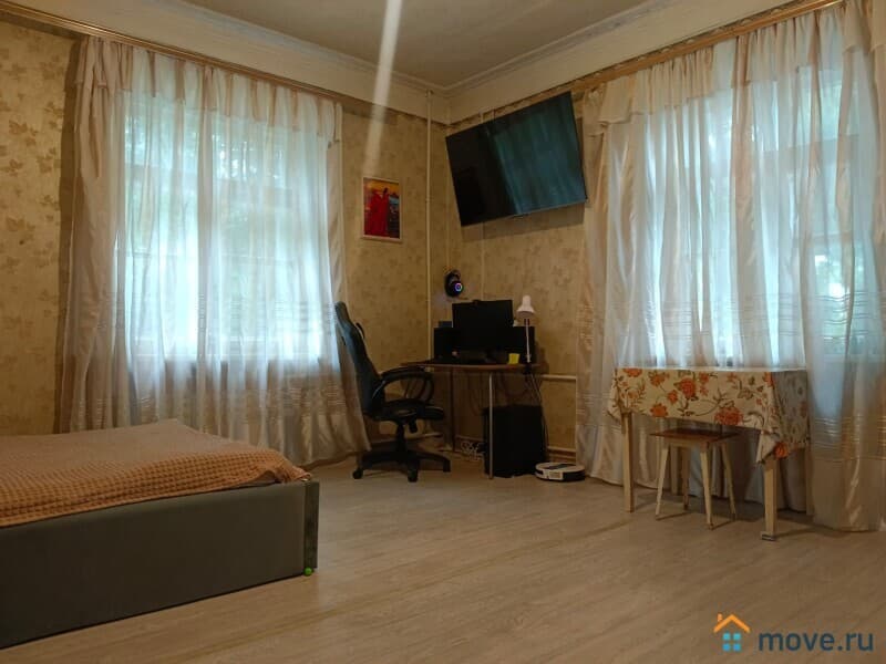 комната, 21 м²