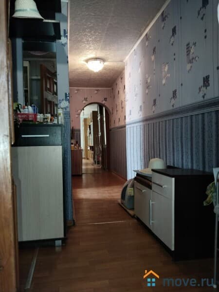 дом, 56 м²
