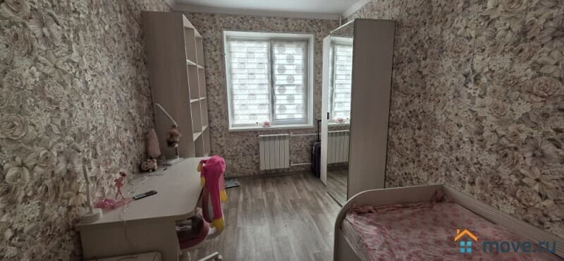 3-комн. квартира, 62 м²