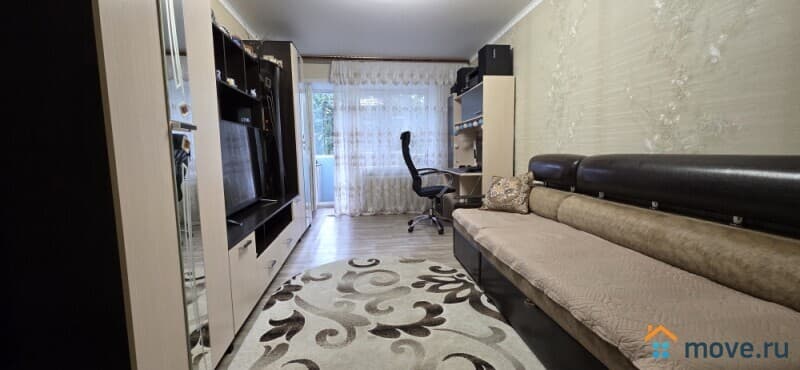 3-комн. квартира, 57 м²