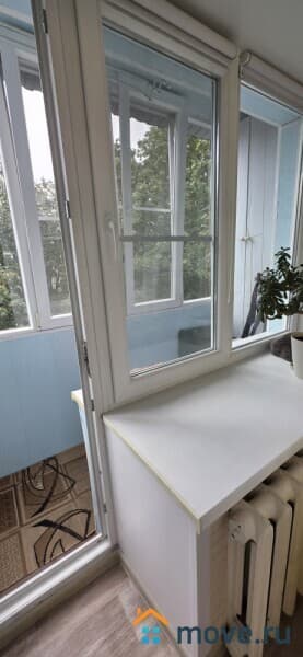 3-комн. квартира, 57 м²