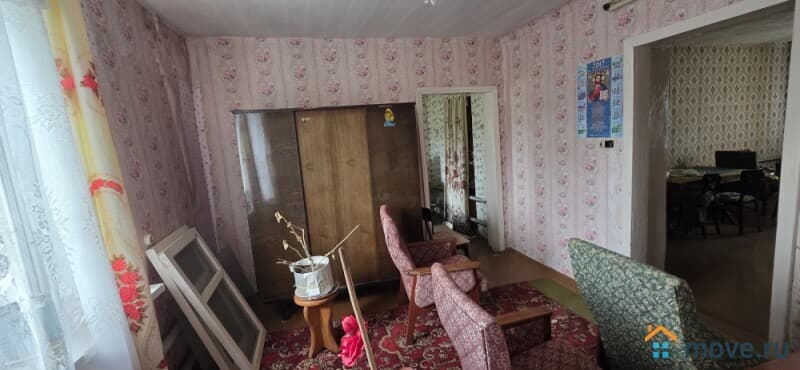 дом, 74 м²