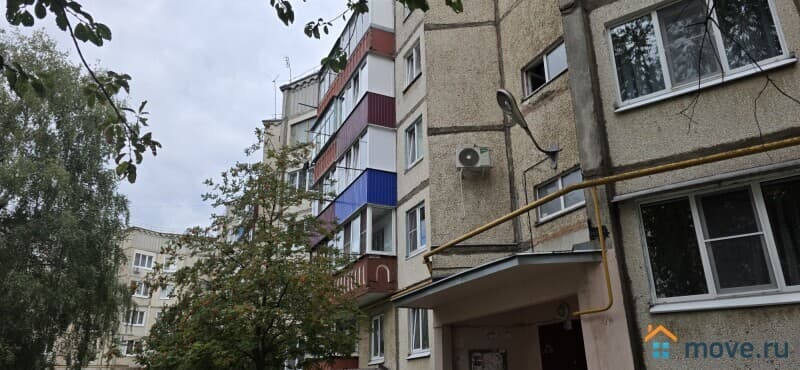 3-комн. квартира, 63 м²