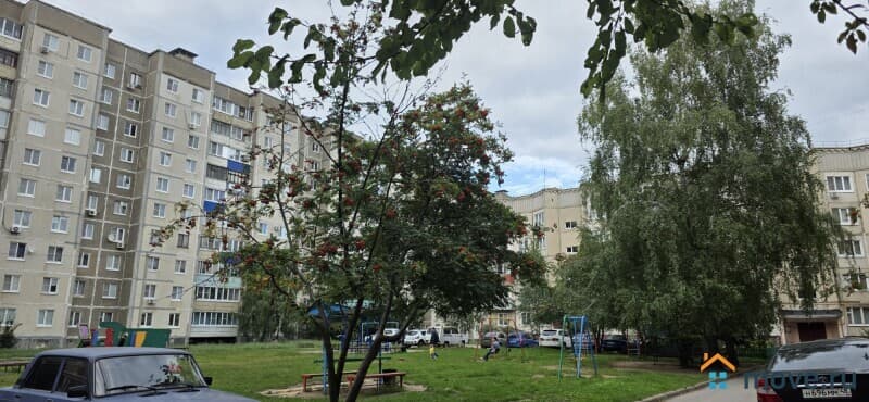 3-комн. квартира, 63 м²