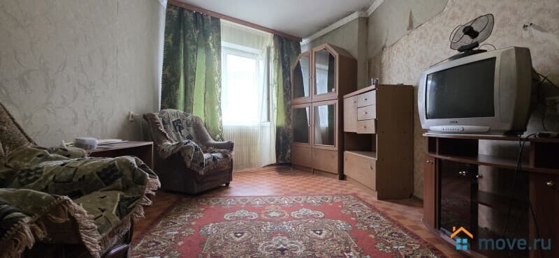 3-комн. квартира, 63 м²