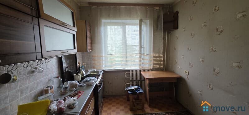 3-комн. квартира, 63 м²