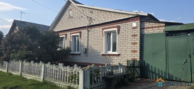 дом, 55 м²