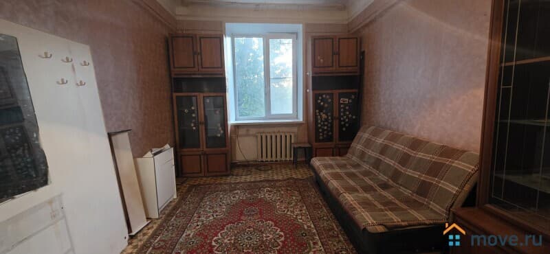 комната, 17 м²