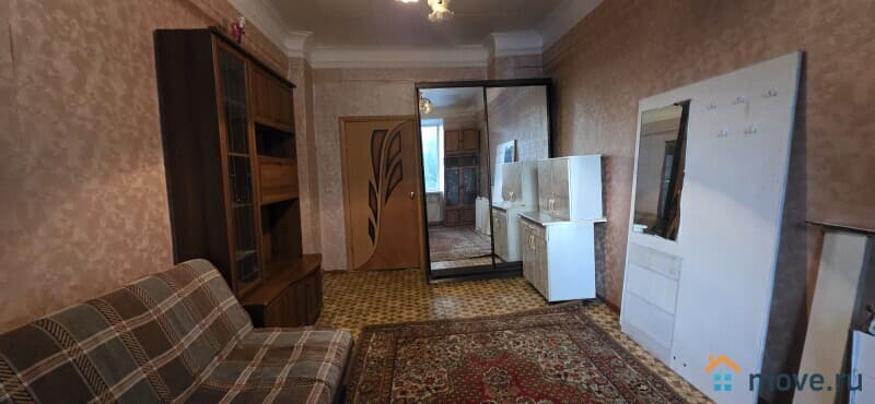 комната, 17 м²