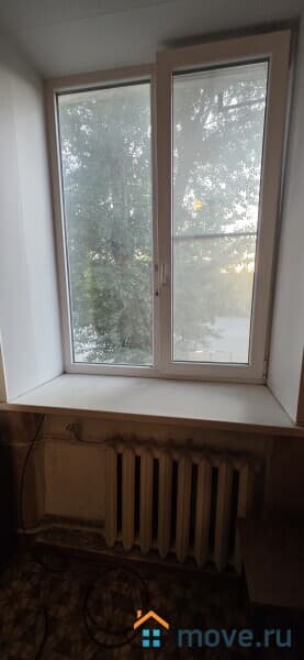 комната, 17 м²