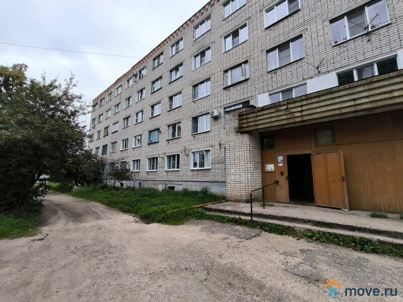комната, 18 м²