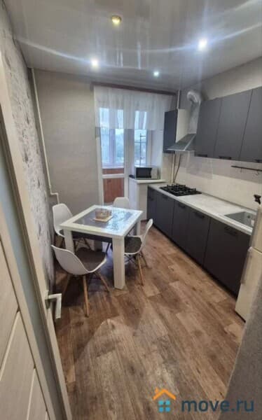 3-комн. квартира, 65 м²