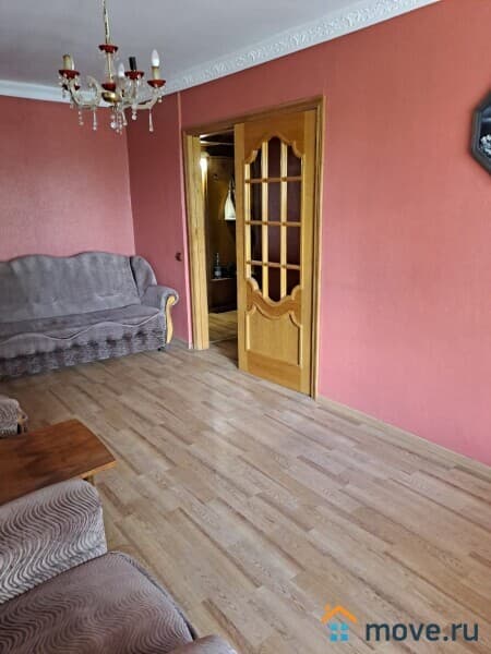 3-комн. квартира, 54 м²