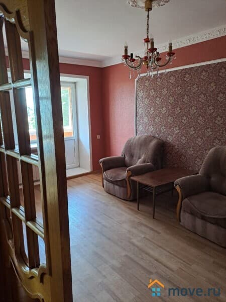 3-комн. квартира, 54 м²