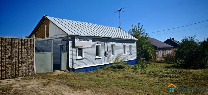 дом, 52 м²
