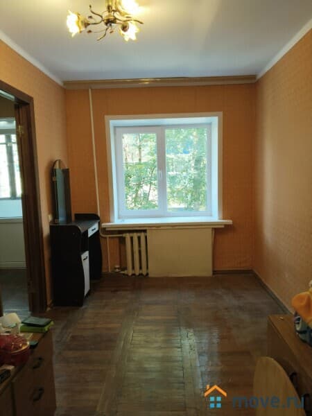 2-комн. квартира, 44 м²
