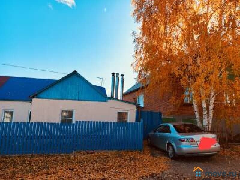 дом, 40 м²