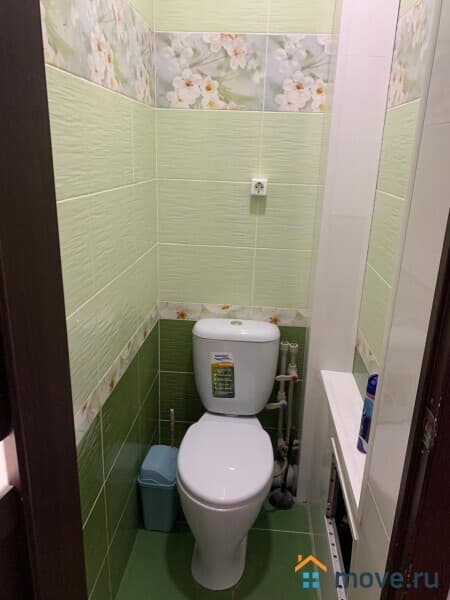 3-комн. квартира, 60 м²