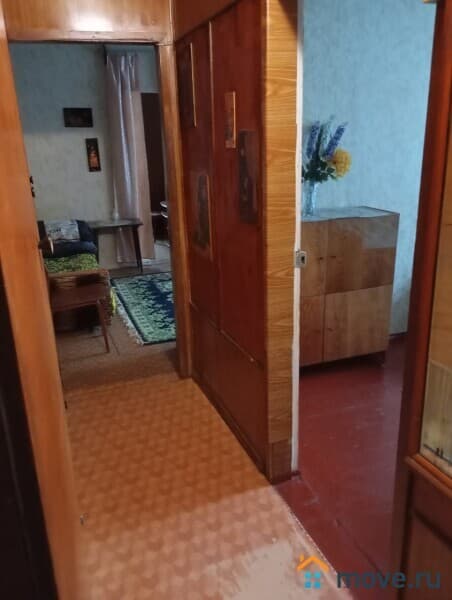 4-комн. квартира, 60 м²