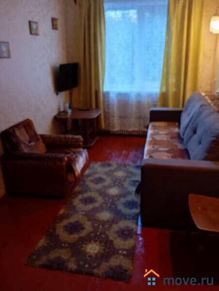 4-комн. квартира, 60 м²