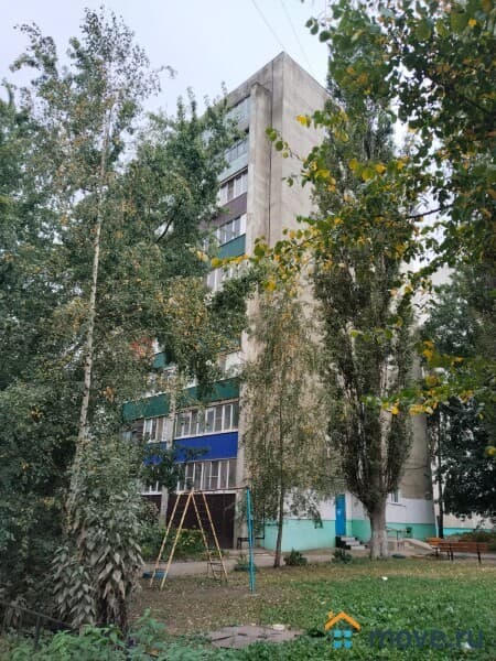 4-комн. квартира, 64 м²