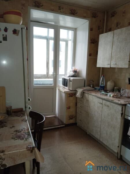 4-комн. квартира, 64 м²