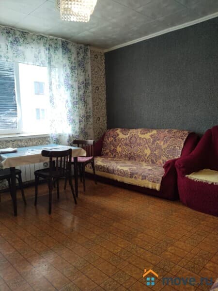 4-комн. квартира, 64 м²