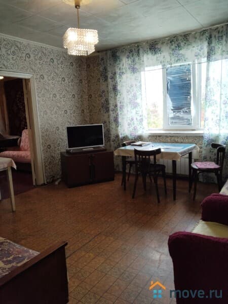 4-комн. квартира, 64 м²