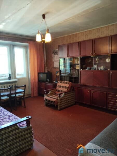 2-комн. квартира, 51 м²