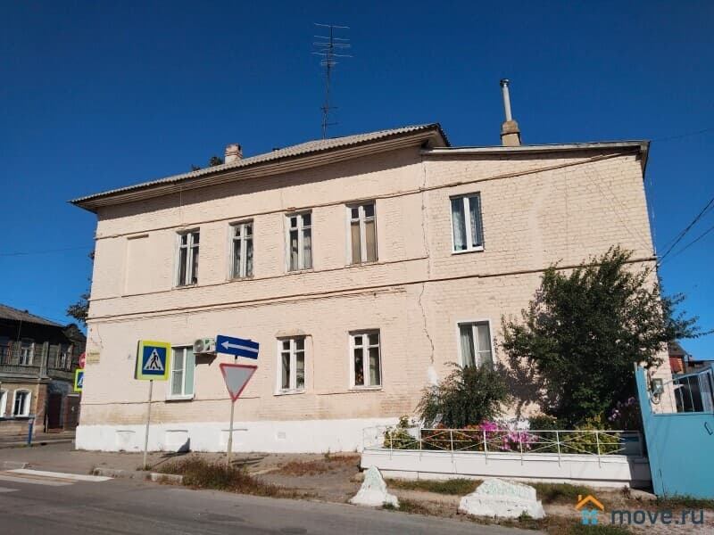3-комн. квартира, 54 м²