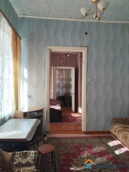 3-комн. квартира, 54 м²