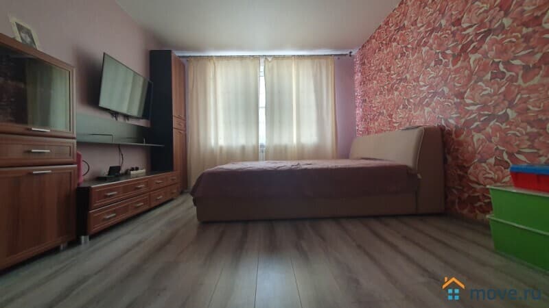 1-комн. квартира, 41 м²