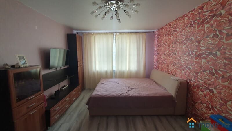 1-комн. квартира, 41 м²