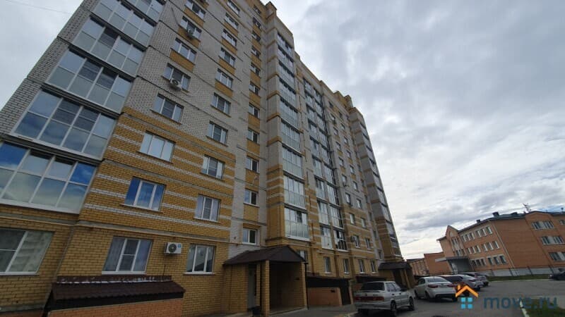 1-комн. квартира, 41 м²