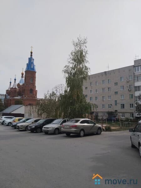 3-комн. квартира, 60 м²