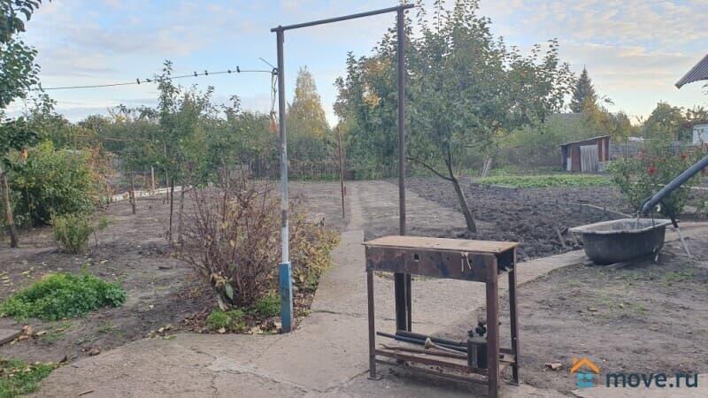 дом, 57 м²