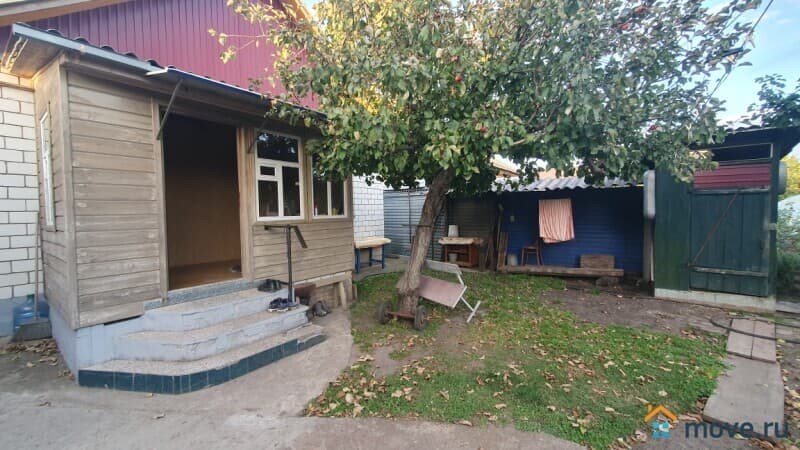 дом, 57 м²