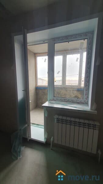 1-комн. квартира, 36 м²