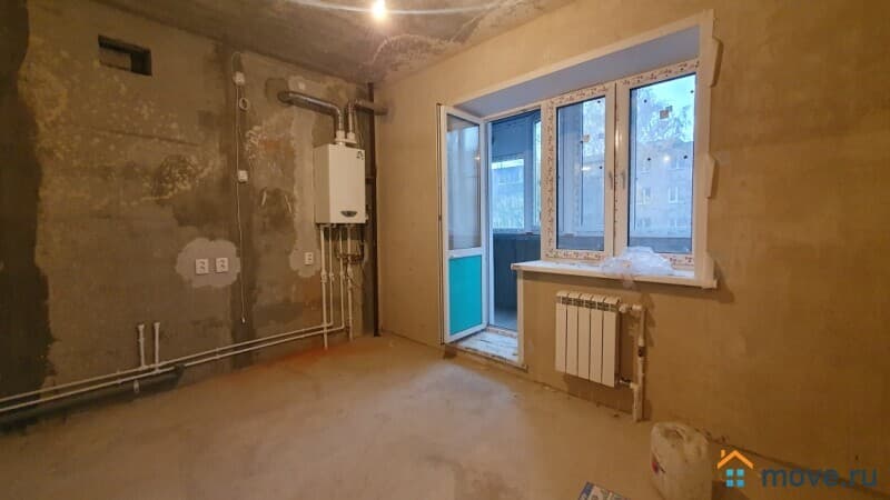 1-комн. квартира, 43 м²