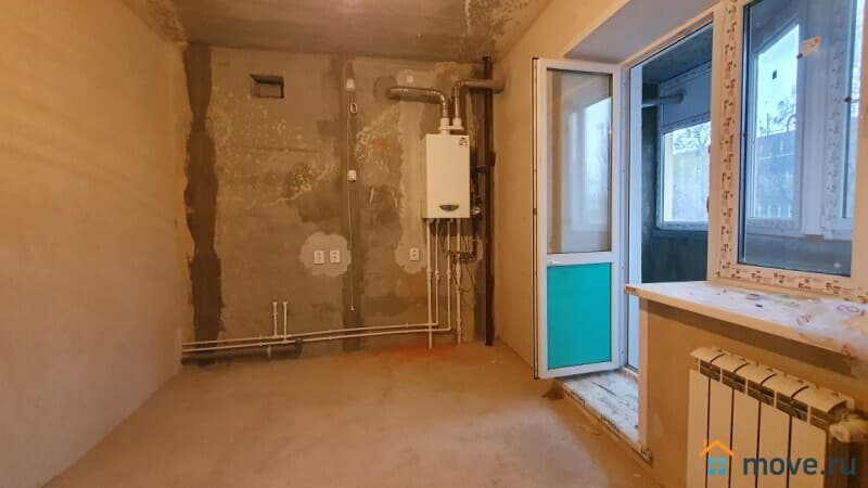 1-комн. квартира, 43 м²