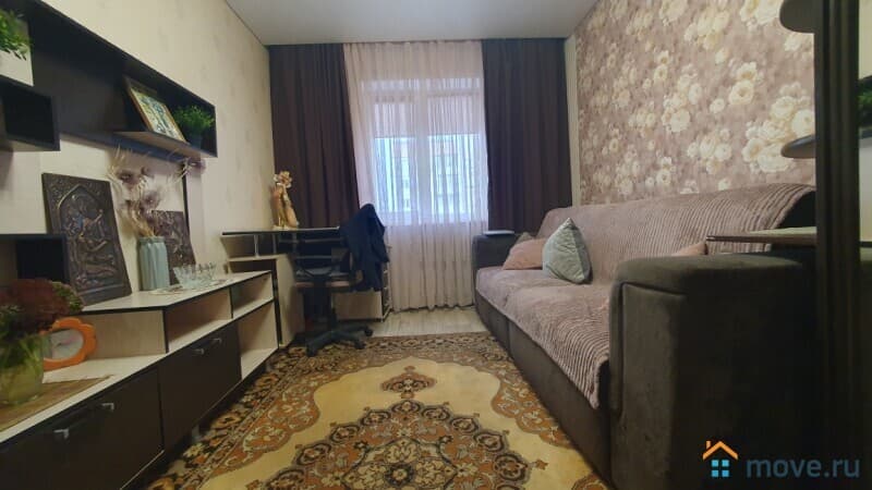 2-комн. квартира, 51 м²