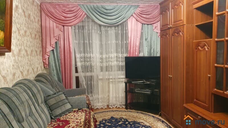 3-комн. квартира, 60 м²