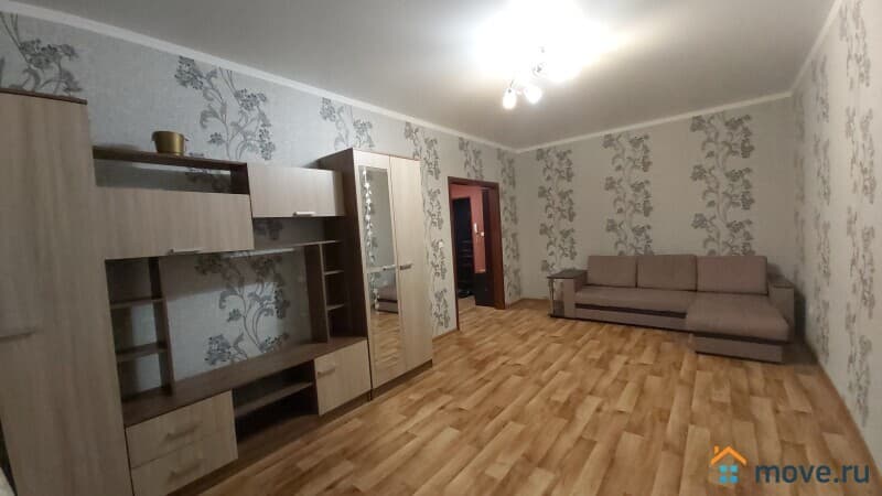 1-комн. квартира, 43 м²