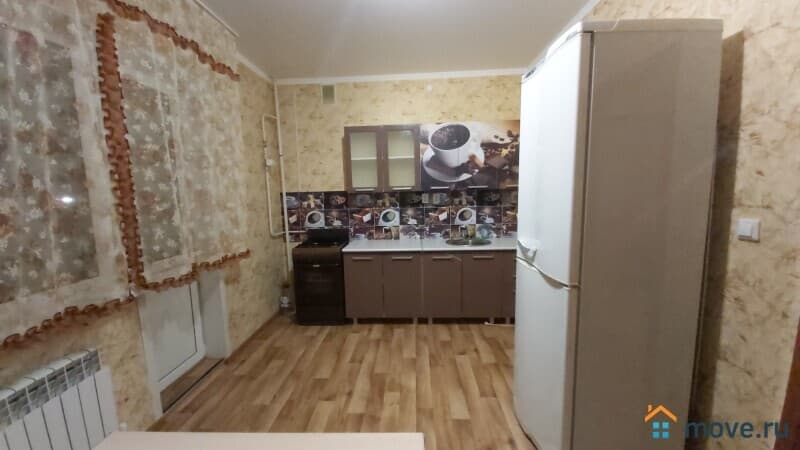 1-комн. квартира, 43 м²