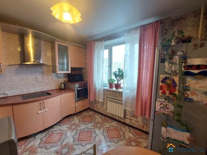 3-комн. квартира, 76 м²