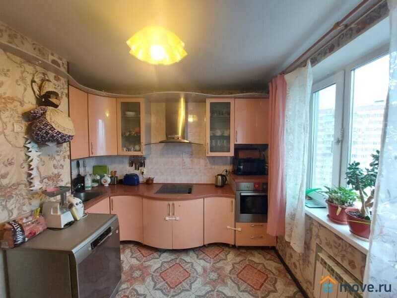 3-комн. квартира, 76 м²