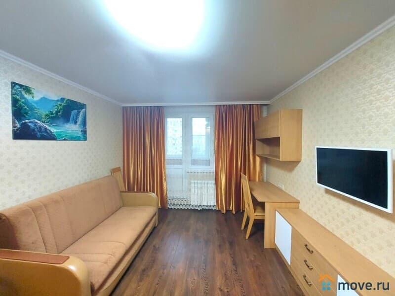 1-комн. квартира, 38 м²