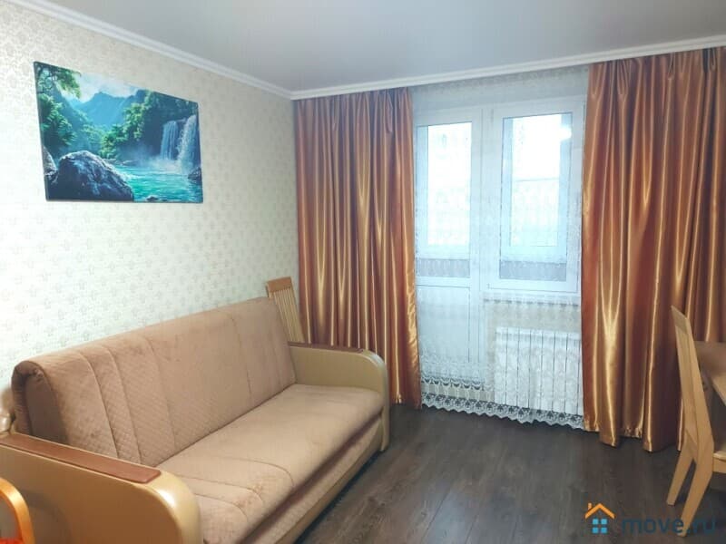 1-комн. квартира, 38 м²